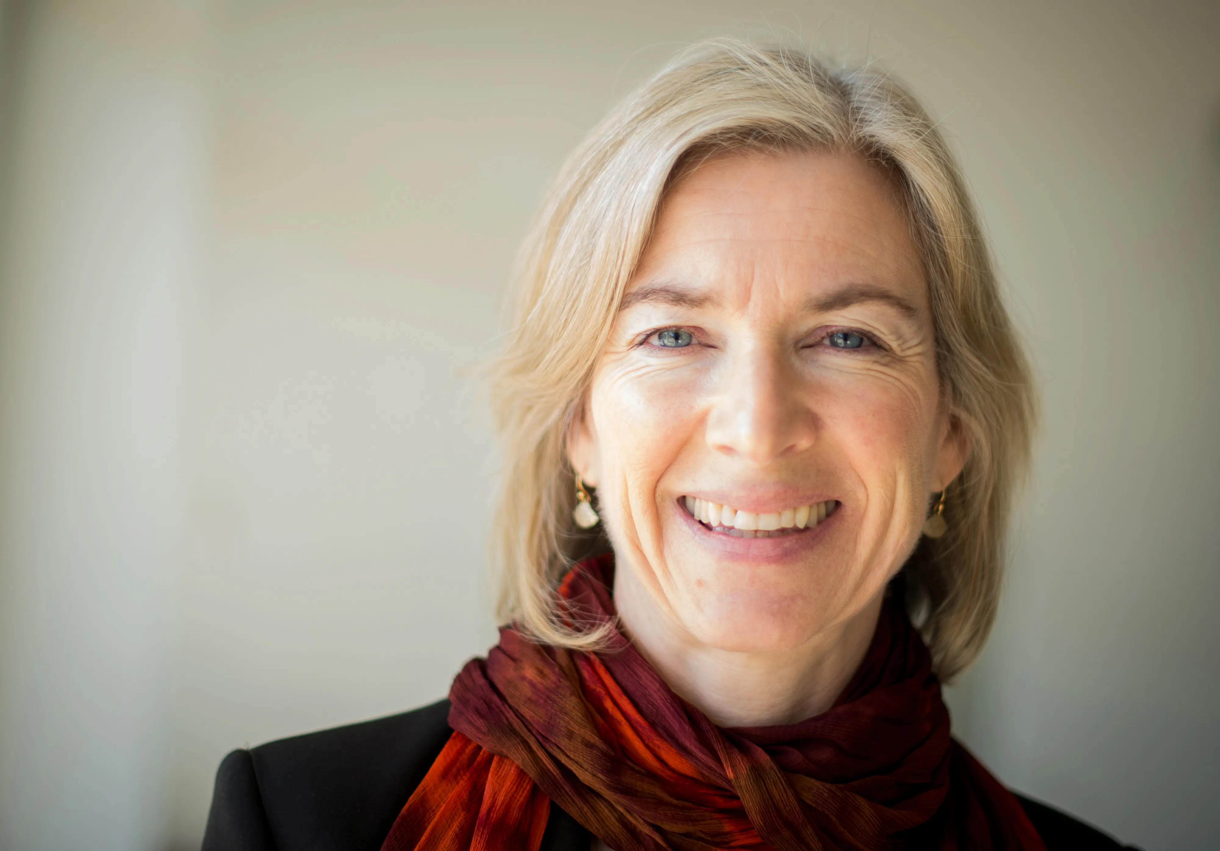 Jennifer Doudna