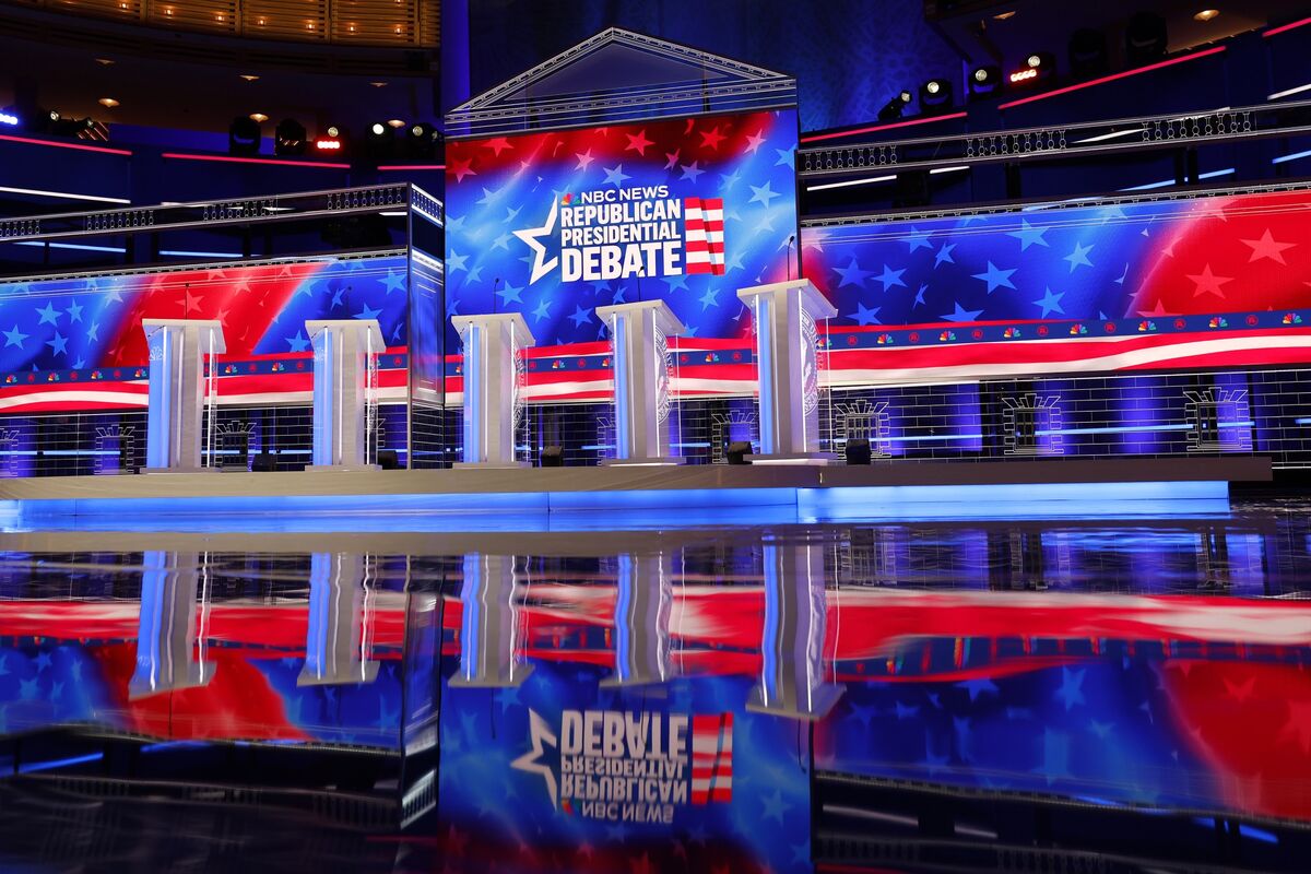 3rd Republican Debate: Key Things to Watch, 5 Candidates, No Trump ...