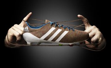 kanye biodegradable shoes