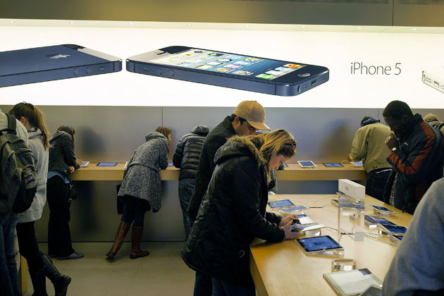 Apple stores in Las Vegas  Where to buy iPods, iPads and iPhones