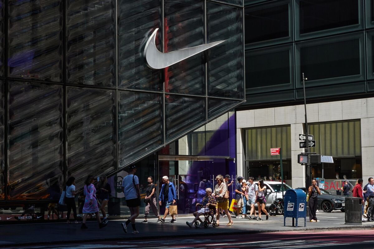 Nike Faces Investor Challenge Over Gender-Transition Surgery for Minors