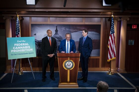 Schumer Vows Action on Cannabis, But Major Hurdles in Way