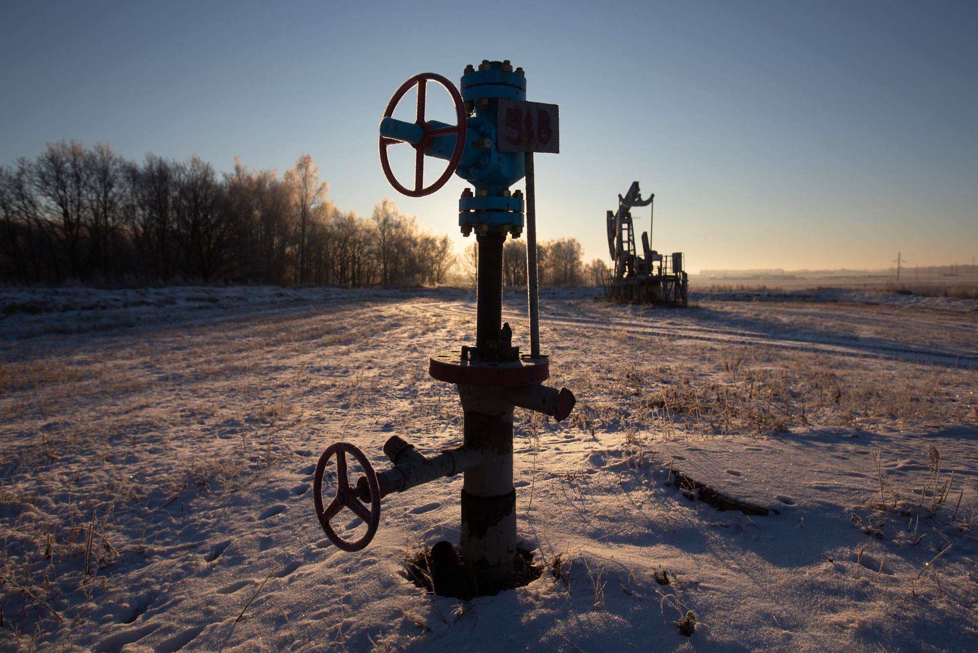 Sanctions are crimping Russia’s crude flows