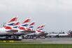 Security Staff Strike and Flight Cancellations at London Heathrow Airport