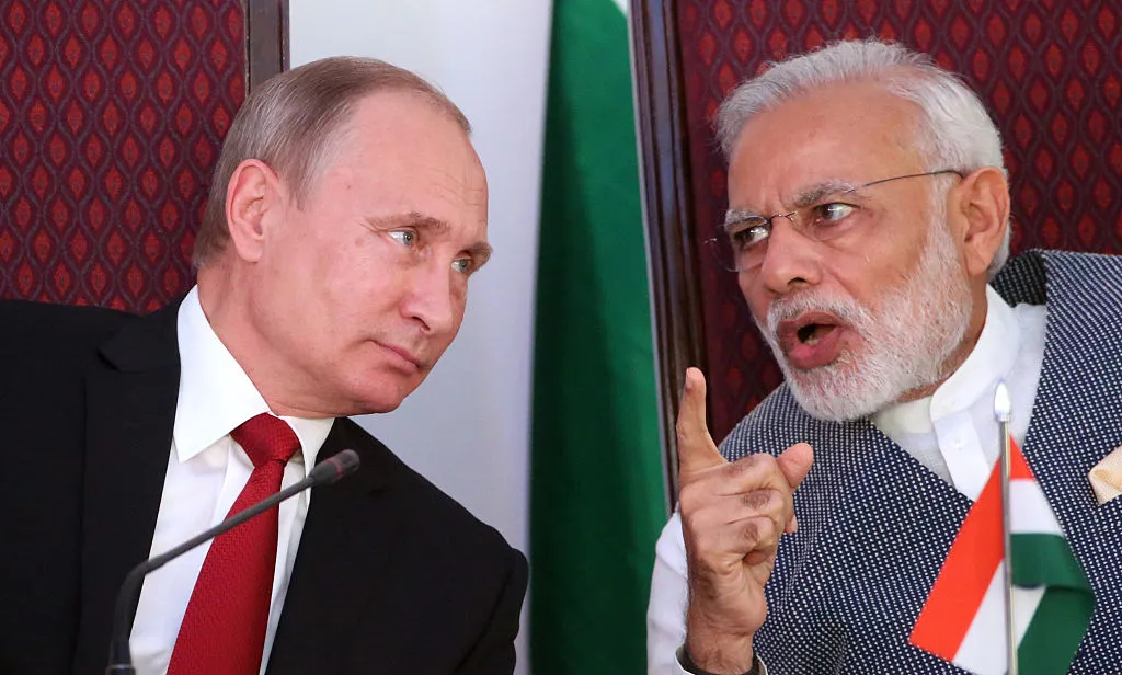 Putin's emerged as a conservative patron.

