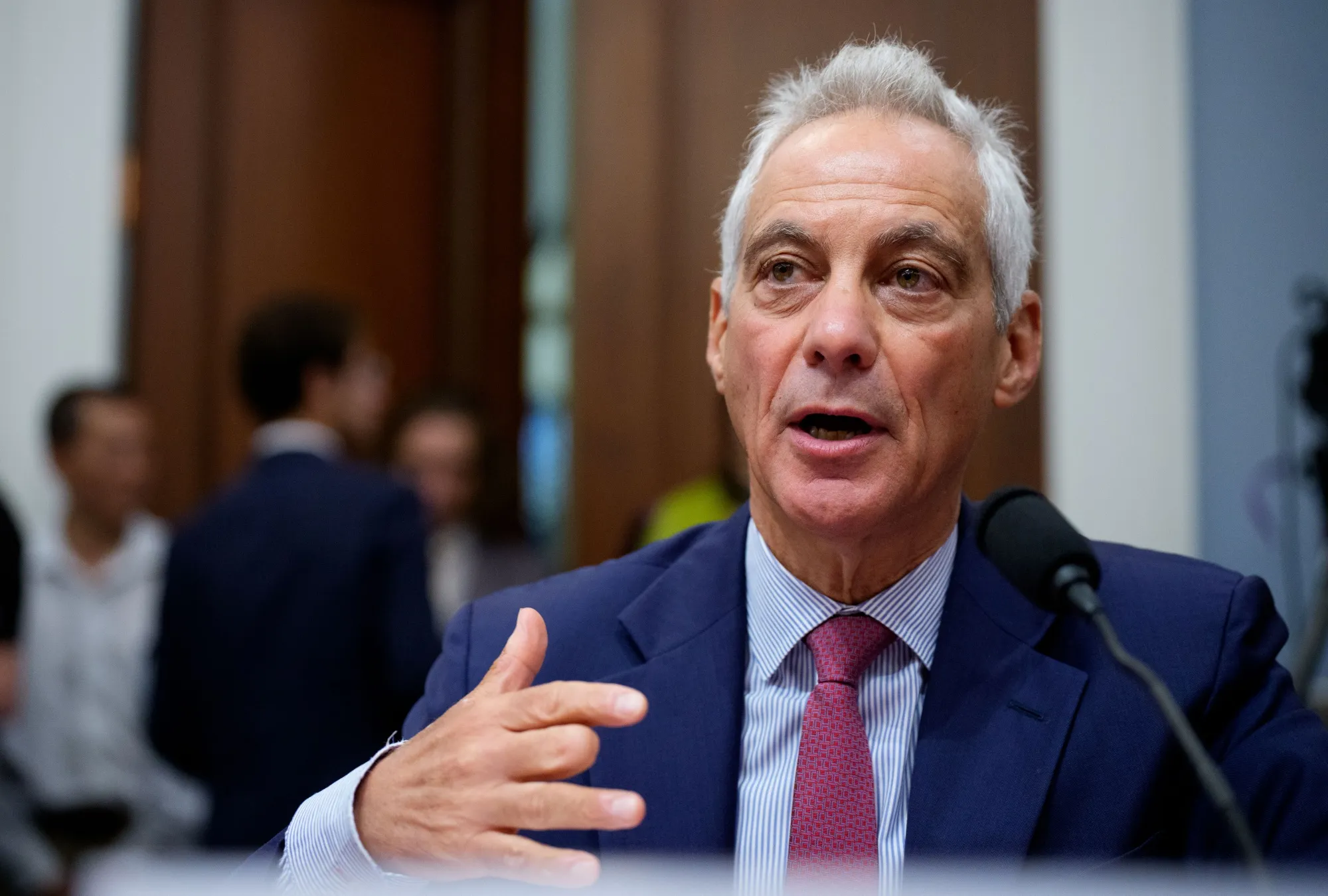Rahm Emanuel