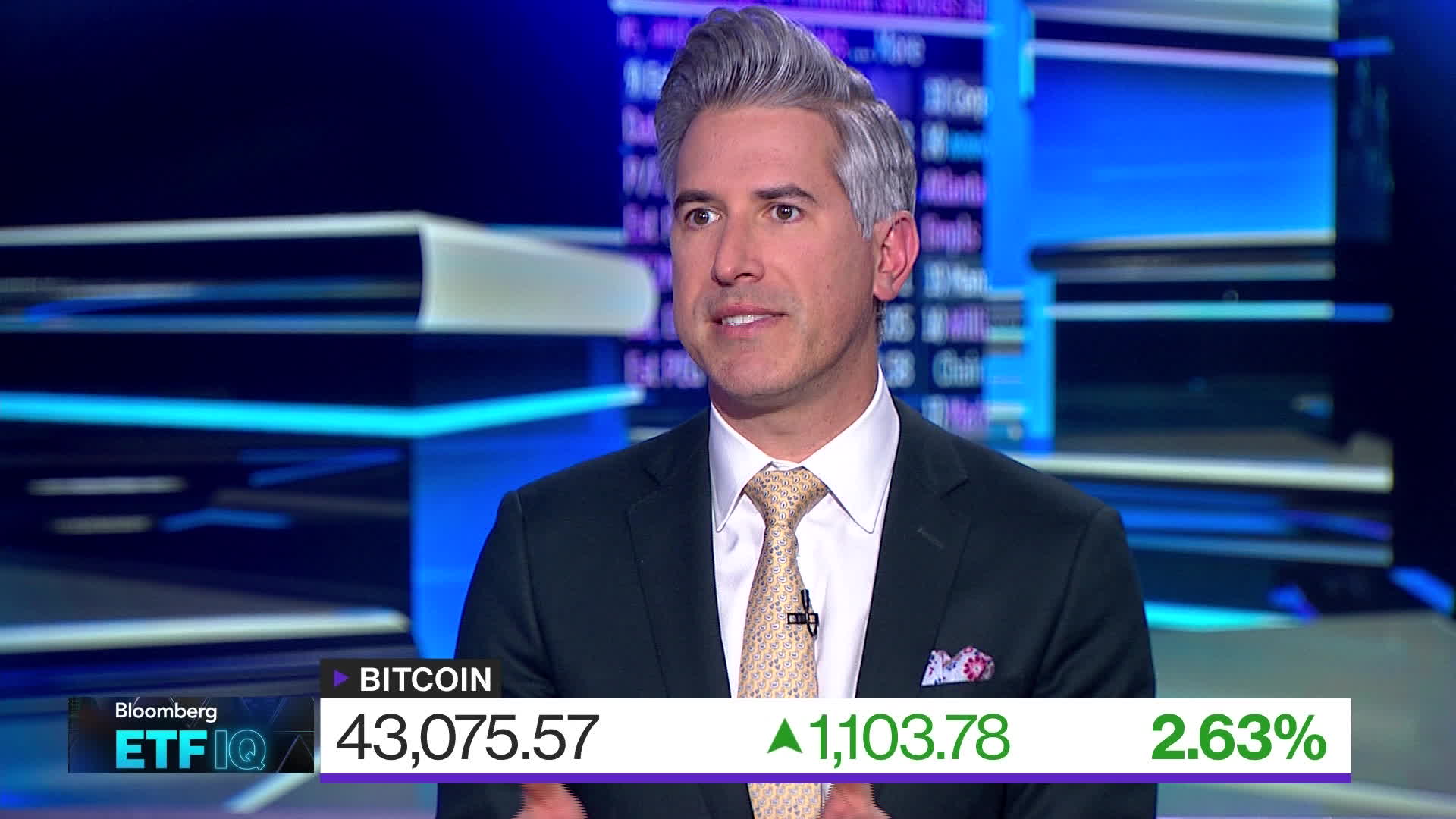 Bone Fide Wealth President Views Bitcoin as Digital Gold