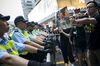 Hong Kong Braces for New Protests as Extradition Bill Suspended