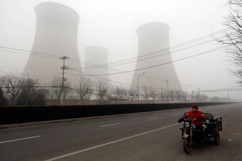 Chinese Anger Over Pollution Becomes Main Cause of Social Unrest