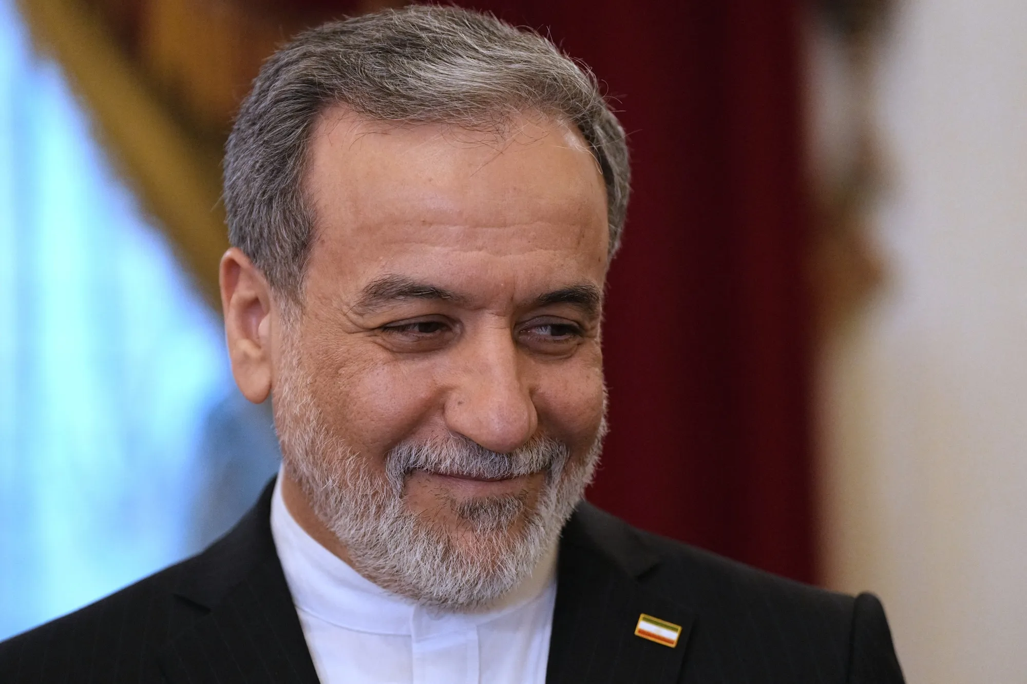 イランのアラグチ外相