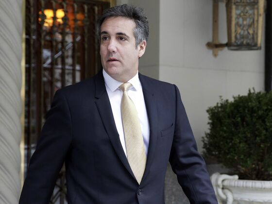 Michael Cohen Set to Plead Guilty Over Payments, Sources Say
