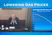 President Biden Holds Virtual Meeting On Gas Prices