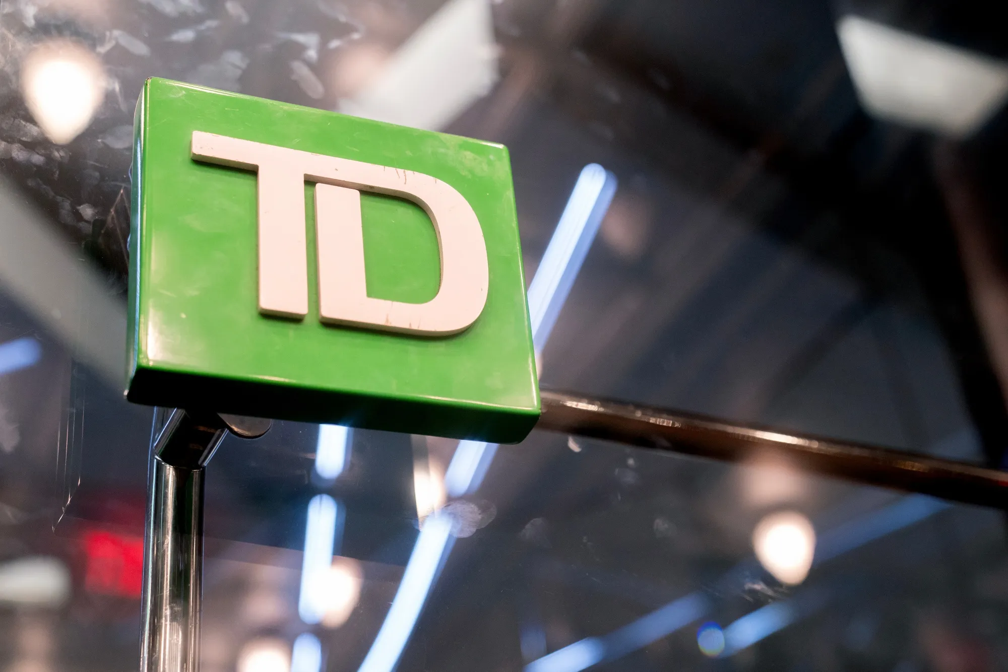 TD Speeds CEO Handoff, Cuts Pay for More Than 40 Executives - Bloomberg