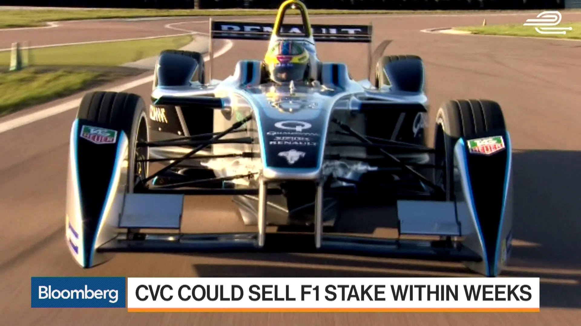 Cvc Formula One Watch After Big Gain, CVC Capital Plans to Unload F1 - Bloomberg