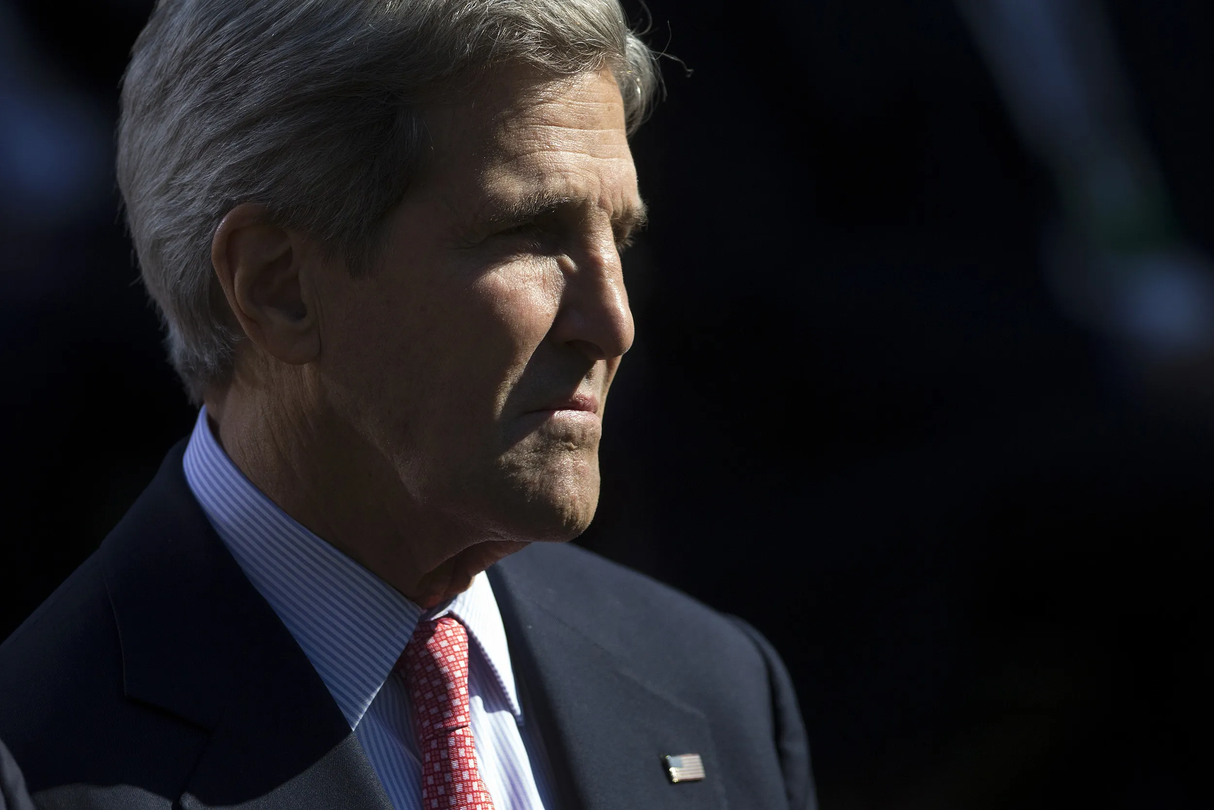 John Kerry.
