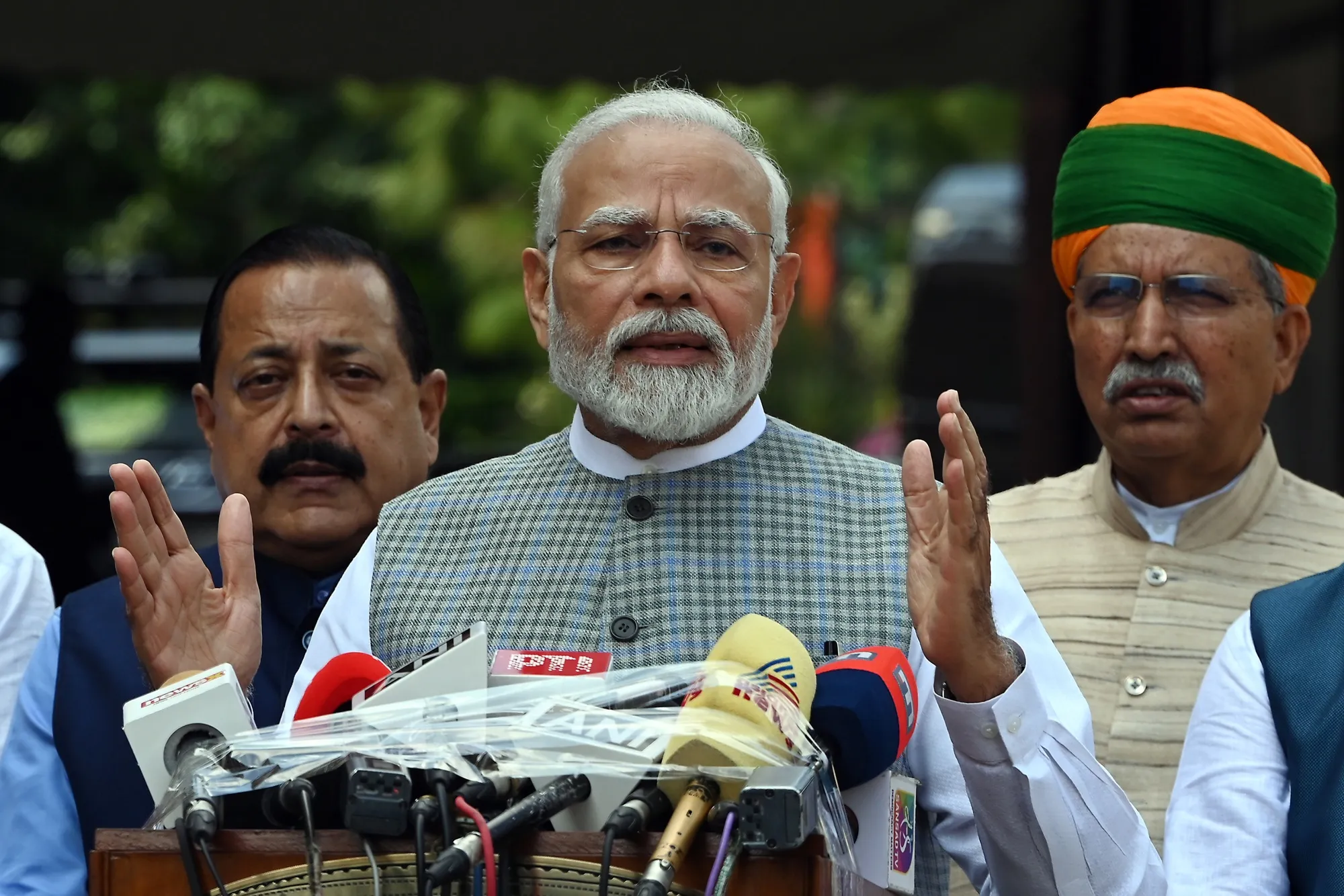 Narendra Modi