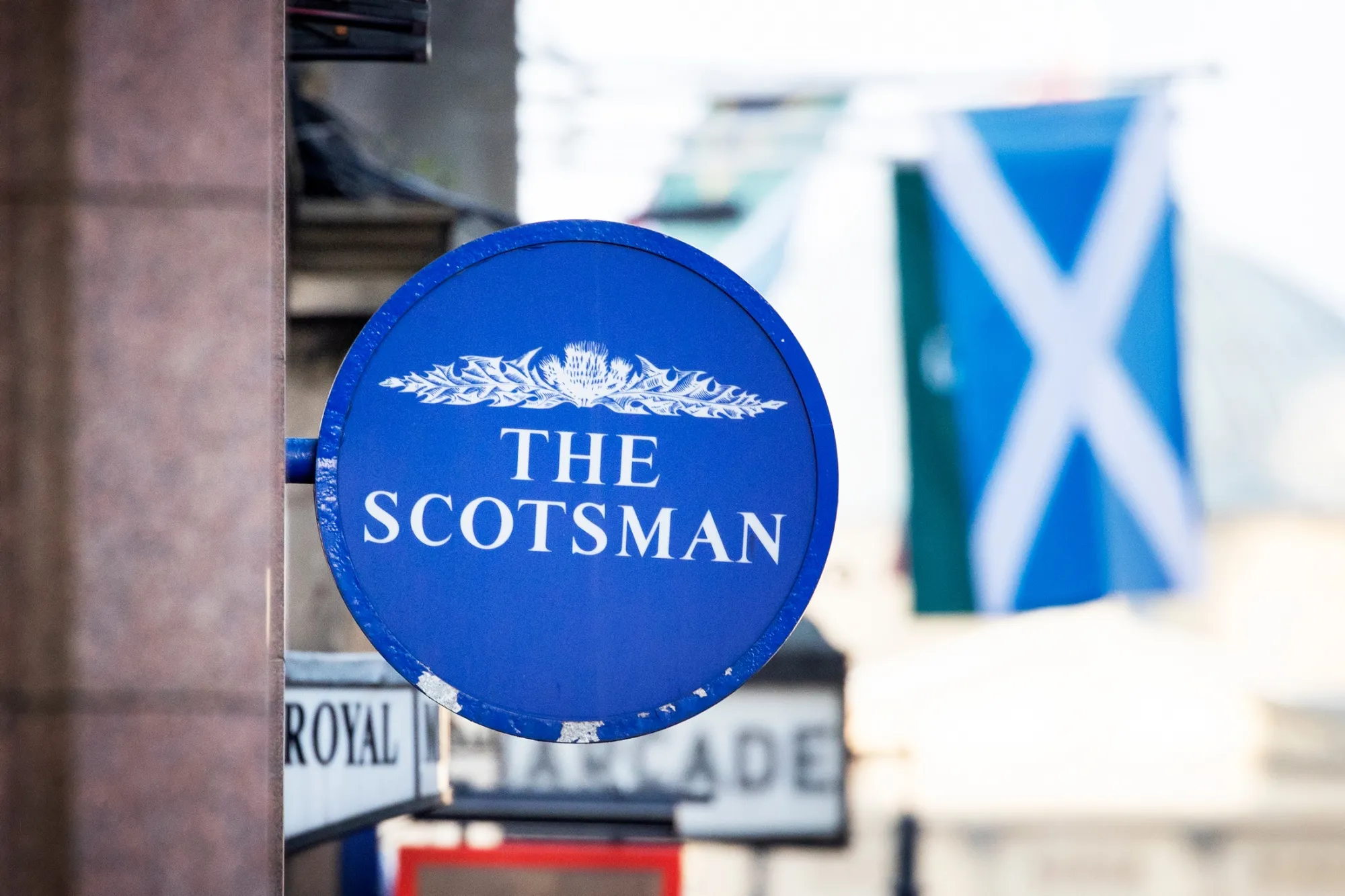 National World owns titles such as the Scotsman and Yorkshire Post.