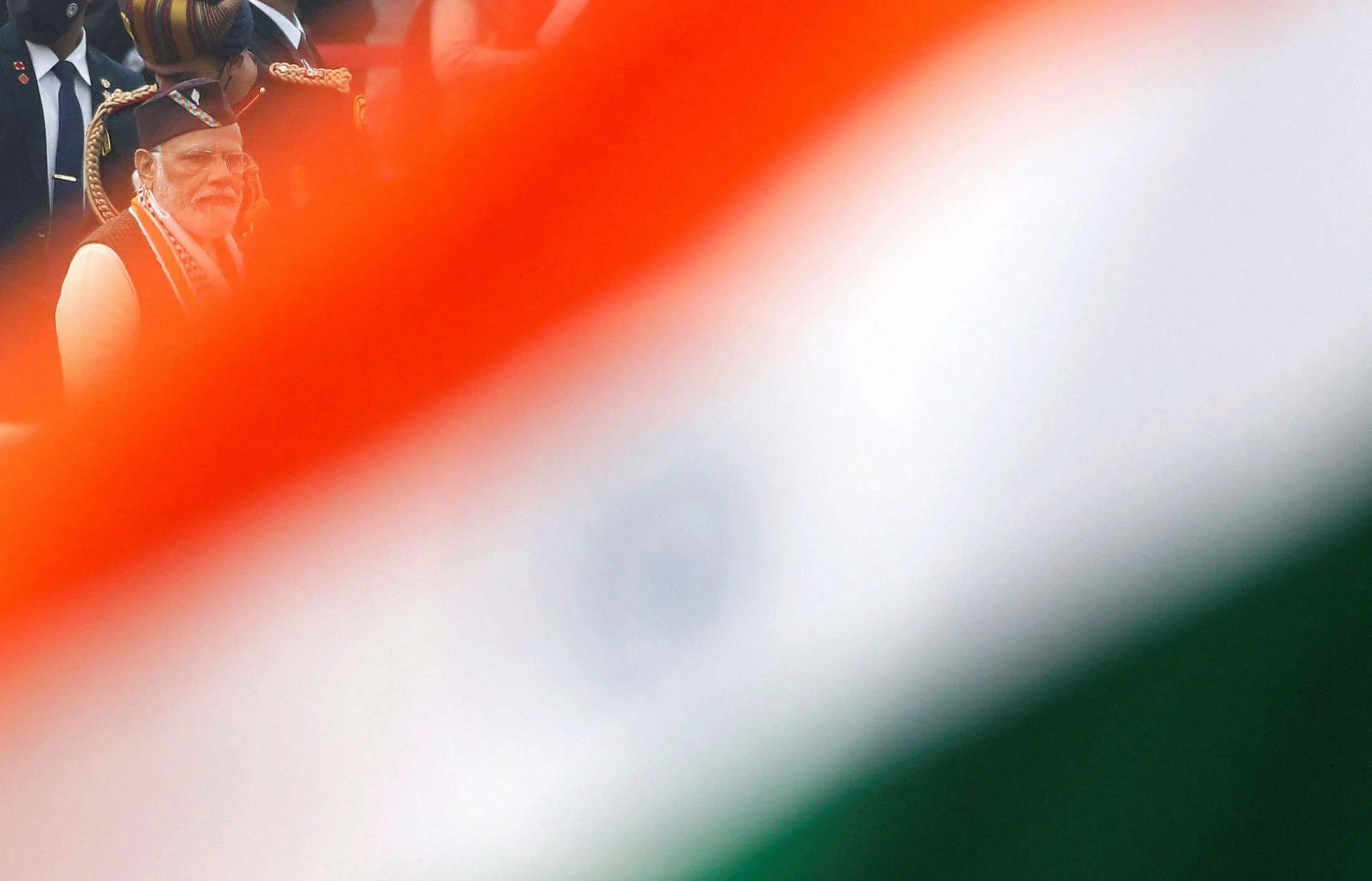 Indian&nbsp;Prime Minister Narendra Modi.