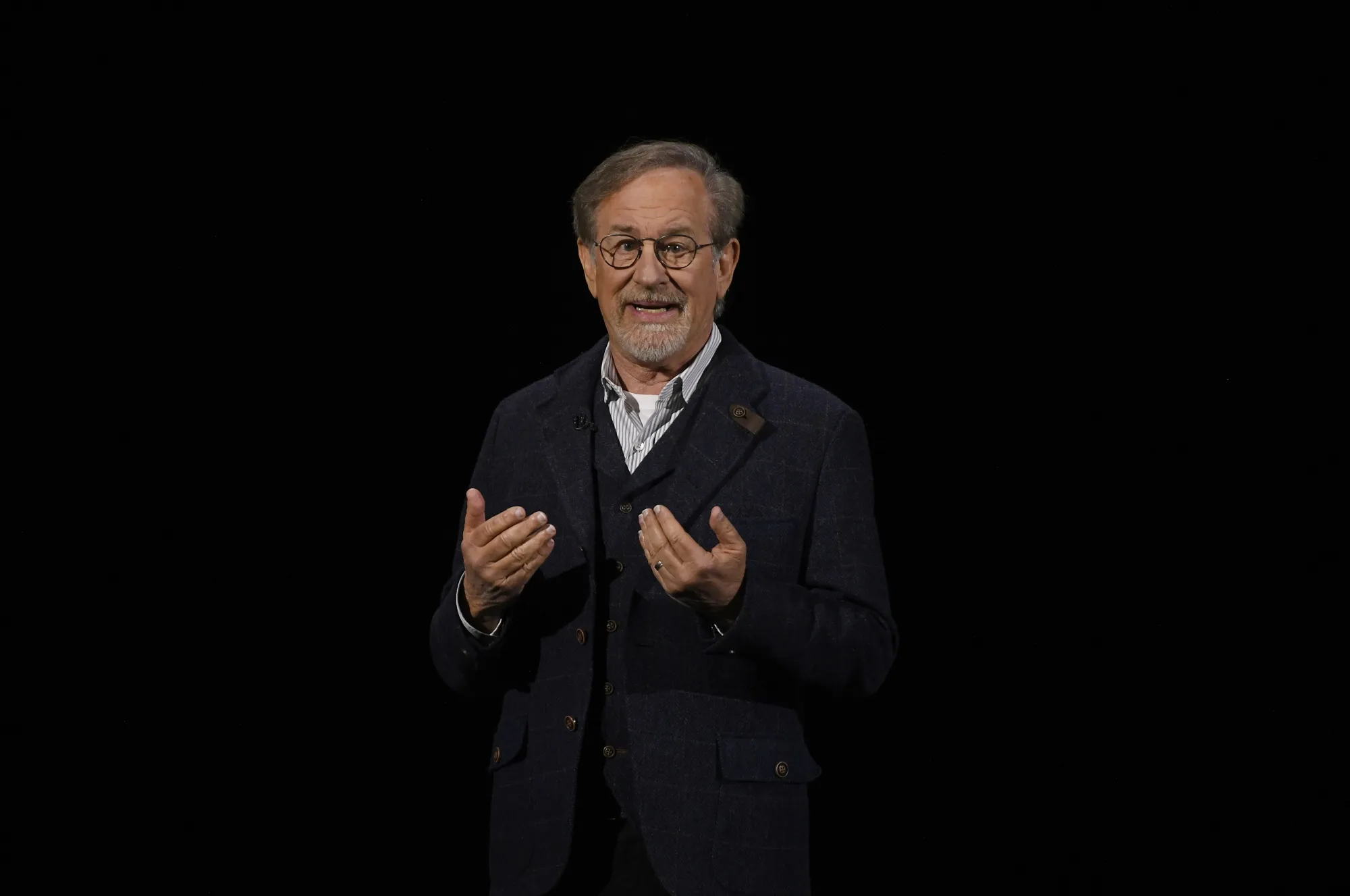 Apple Holds Unveiling Event For Media And Entertainment Services