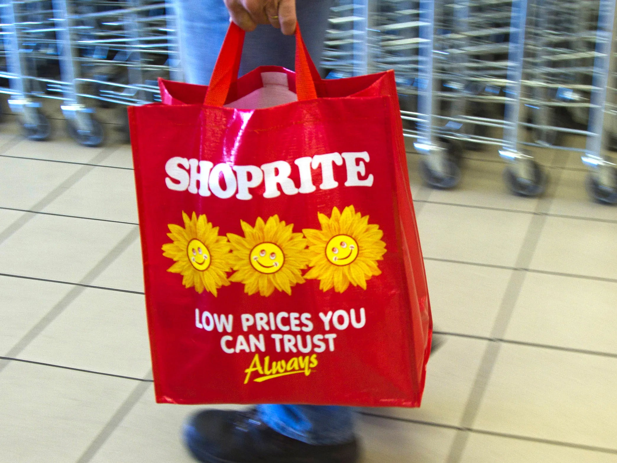 Inside A Pepkor Ltd. Store, South Africa's Biggest Clothing