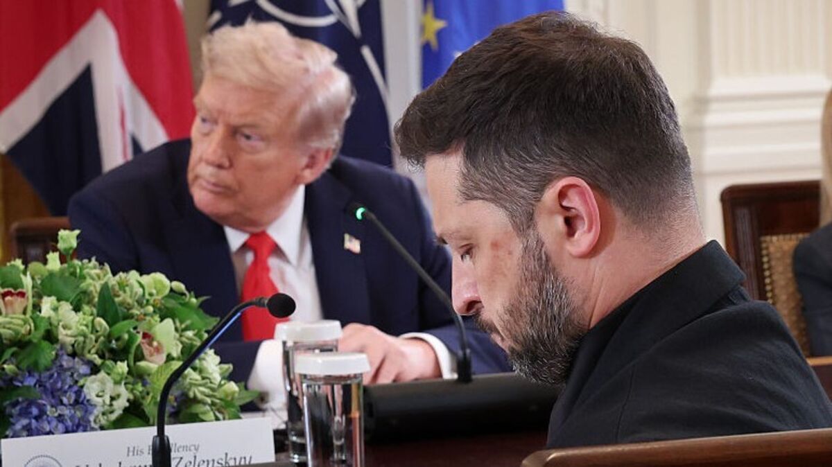 What’s Next for Ukraine After Zelenskiy-Trump Meeting?