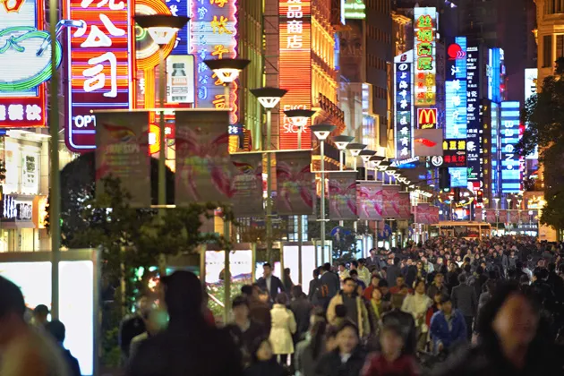 Shanghai Hikes Its Minimum Wage