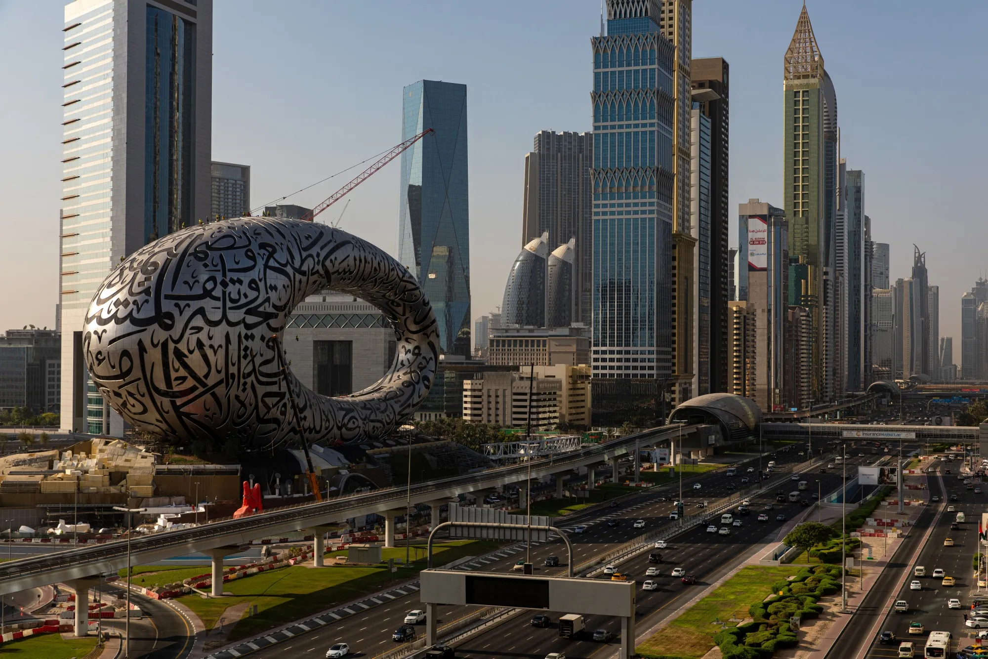 Gloom Deepens For Dubai Property Slump 