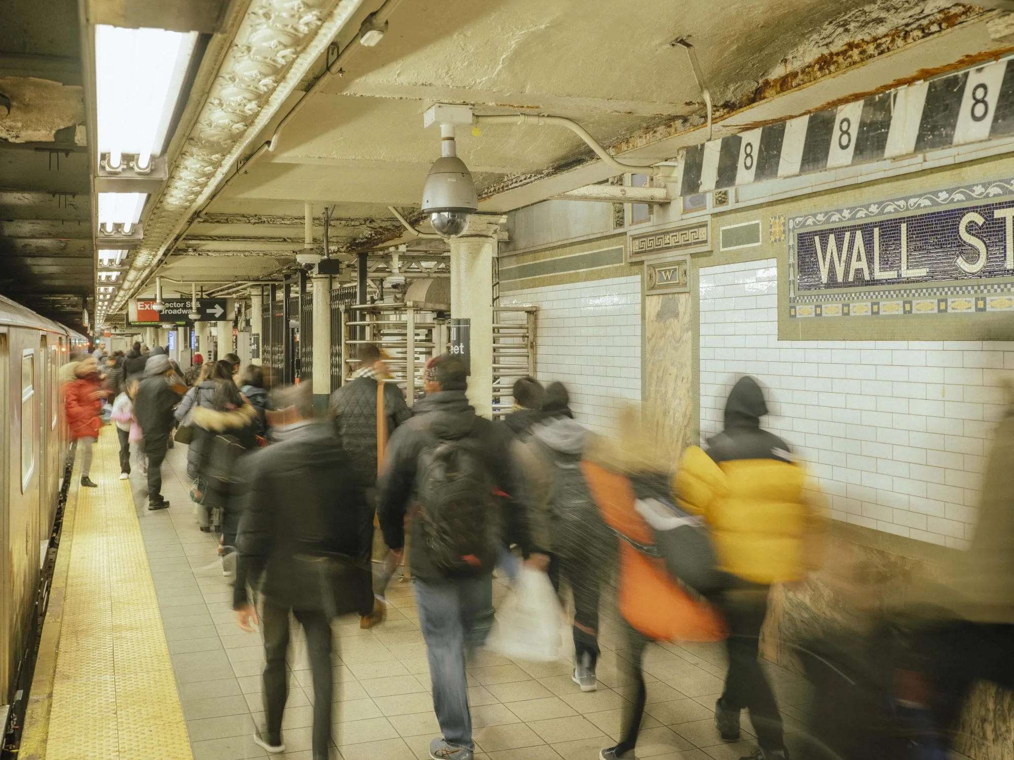 NYC Return-to-Office Rate Nears 80%, Driven by Wall Street Banks - Bloomberg