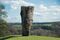 Ursula von Rydingsvard, Bronze Bowl 2.