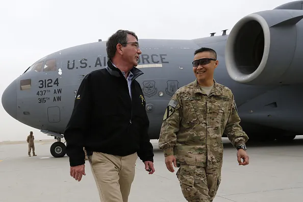 Yesterday’s Vietnamese refugee,&nbsp;today’s U.S. general.
