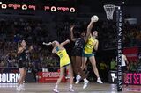 Australia v New Zealand - Constellation Cup