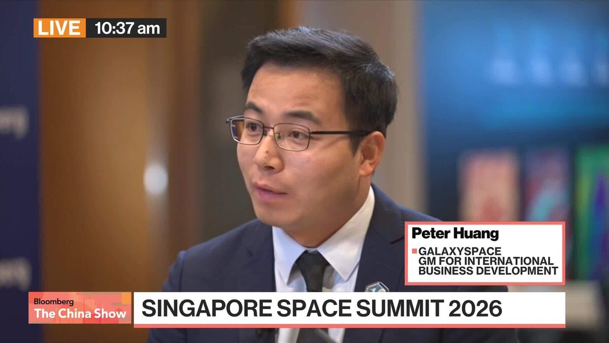 China's GalaxySpace To Launch More Satellites in 2026.