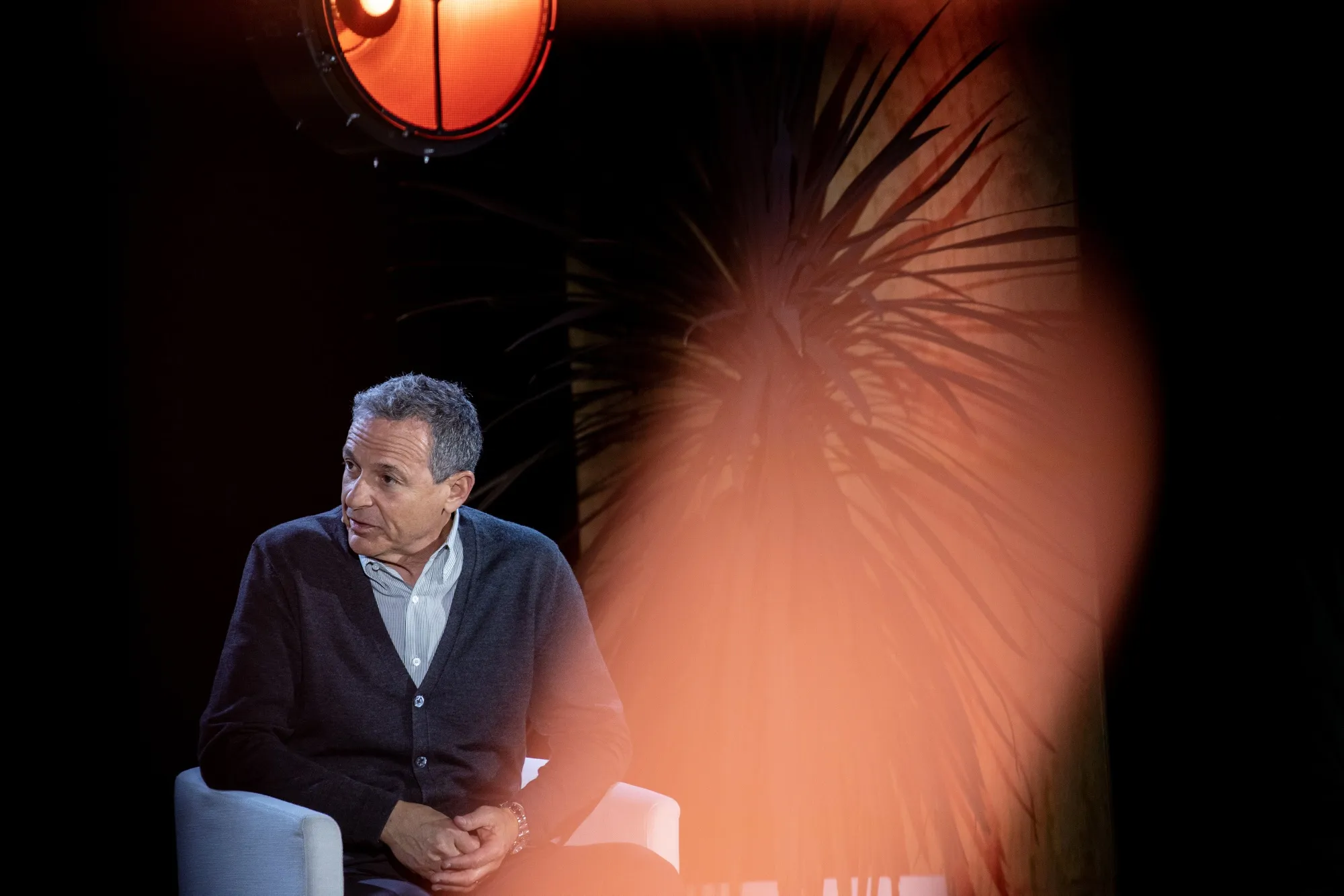 Bob Iger