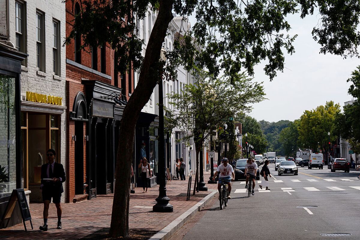 The Federal Government Shutdown Adds to DC’s Economic Woes