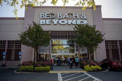 Former Bed Bath & Beyond Sues Hudson Bay To Seize 'Short-Swing' Profits ...