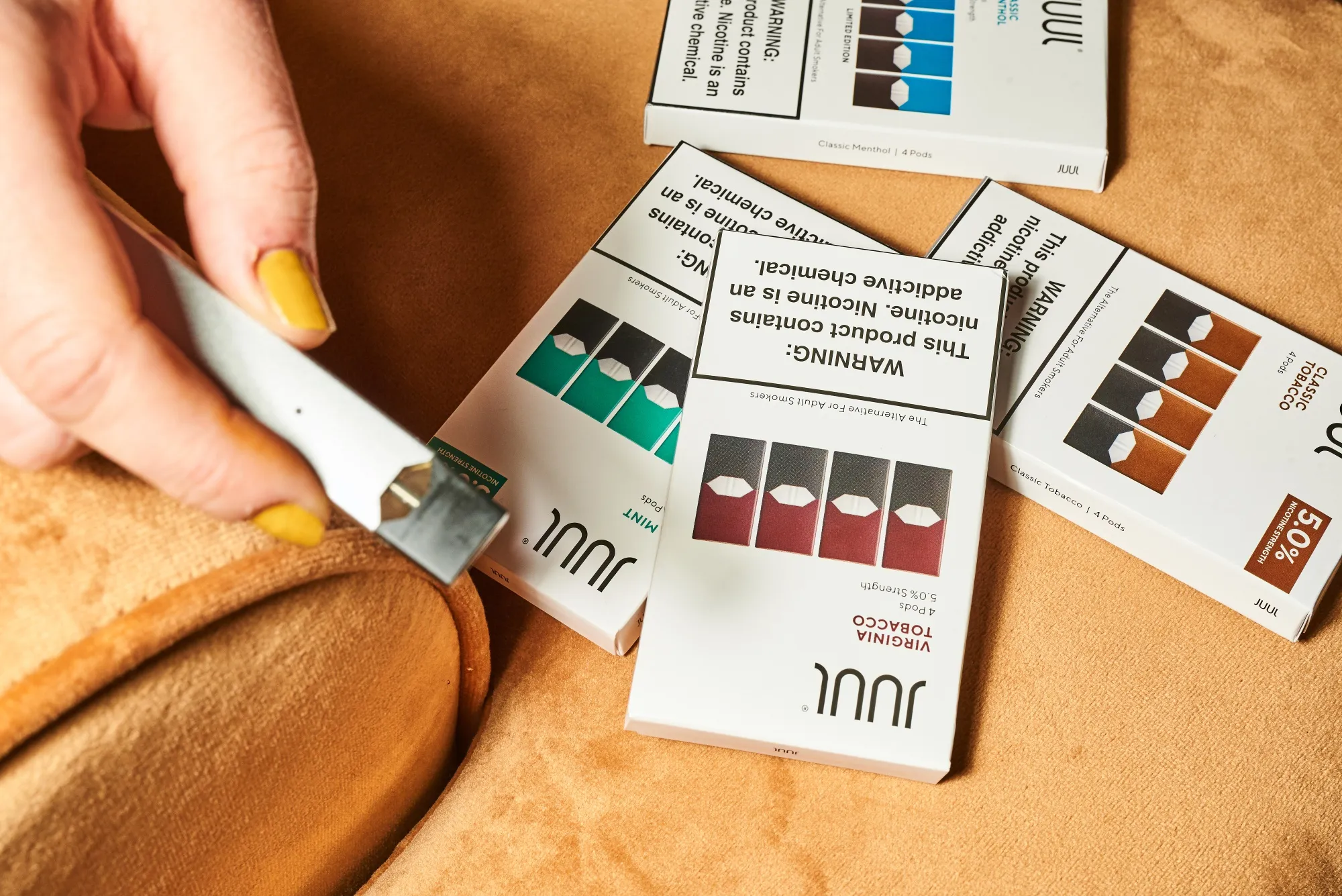 smok novo ceramic pods review JUUL 2 Starter Kit with Virginina Tobacco & Crisp Menthol Pods