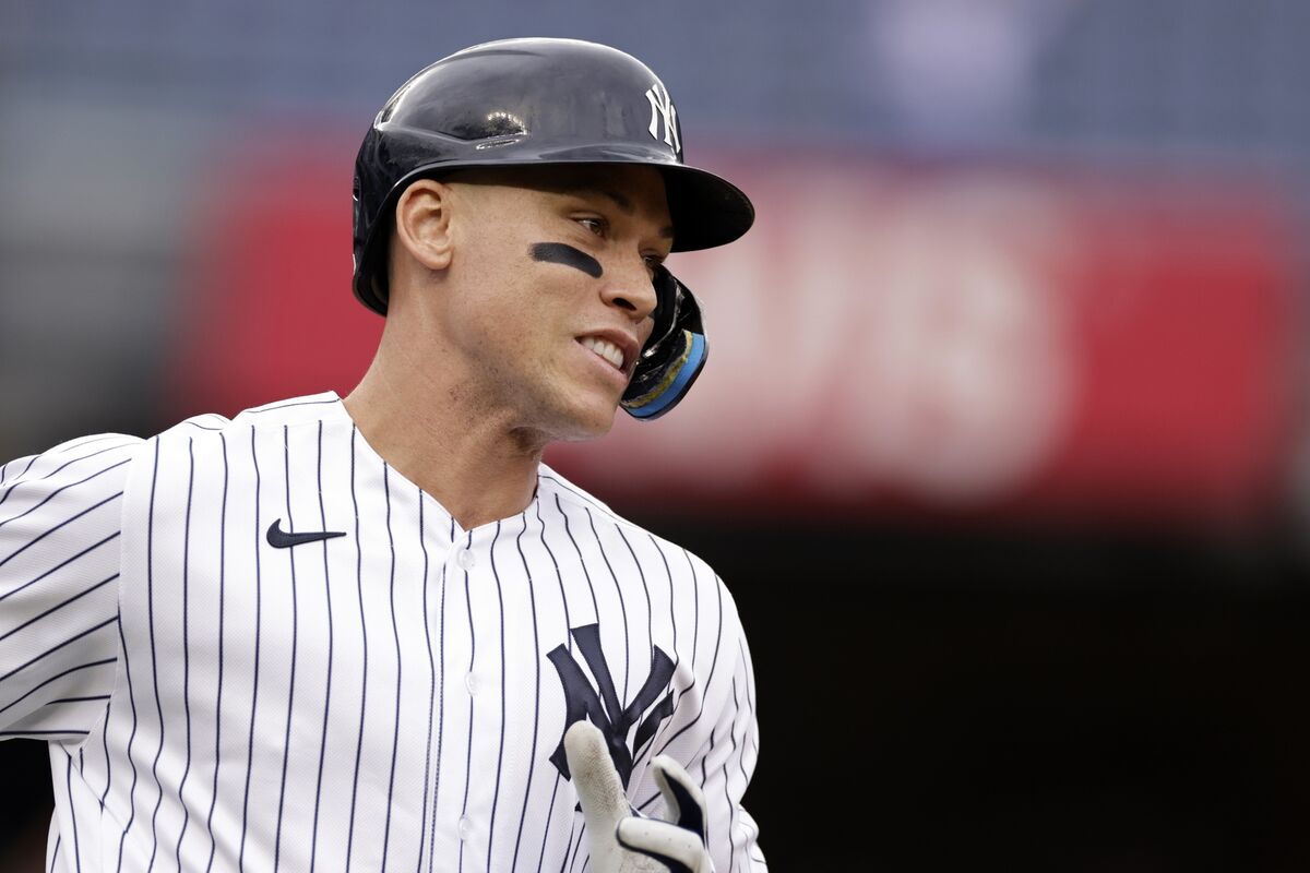 Aaron Judge, Anthony Rizzo power Yankees past rival Twins