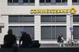 Commerzbank AG Ahead of Earnings