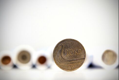 Norway Faces Liquidity Shock in Record Redemption