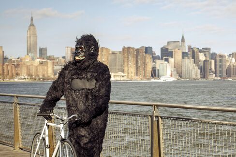 Gorilla Costume
