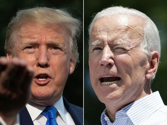 Trump Bets on a Biden Debate Gaffe to Revive His Campaign