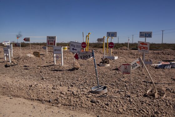 Argentina Is Torn Between Its Shale Dream and Climate Goals