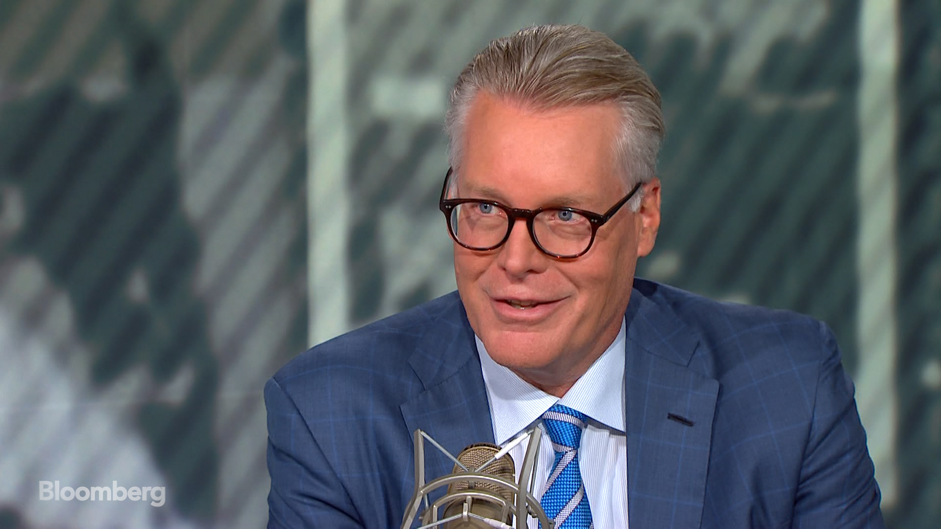 Delta Air Lines CEO Ed Bastian on Trade War, Oil Market, Airline
