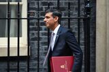 UK Prime Minister Rishi Sunak Attends Weekly Questions And Answers Session