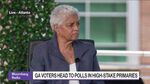 Georgia Sees Record Early Voting As Primaries Loom