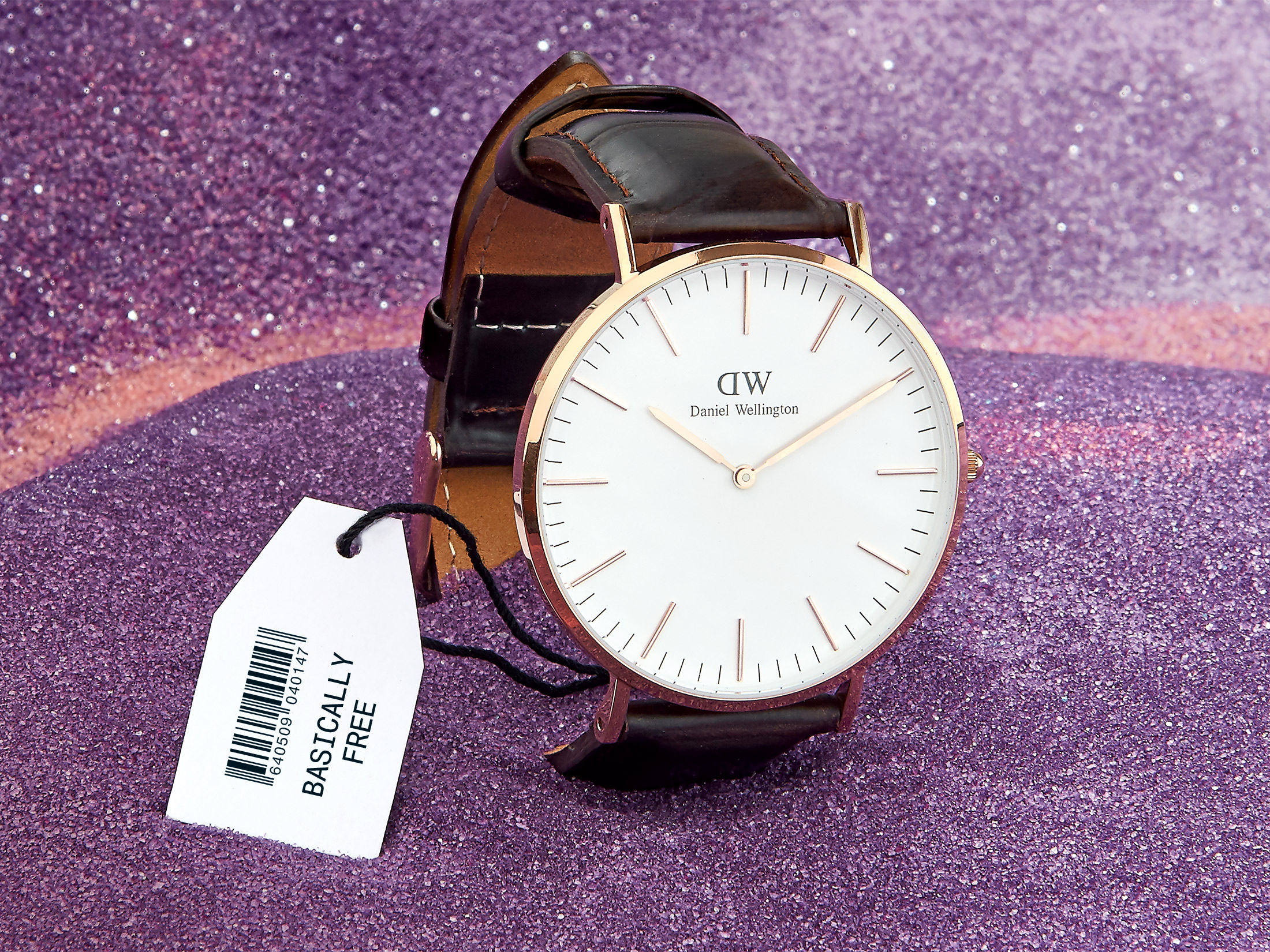 Europa Munk vurdere How Daniel Wellington Made a $200 Million Business Out of Cheap Watches -  Bloomberg