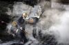 Workers labor at the Jinguan Copper smelter, operated by Tongling Nonferrous Metals Group Co., in Tongling, Anhui province, China, on Thursday, Jan. 17, 2019. On the heels of record refined copper output last year, China's No. 2 producer, Tongling, says it'll defy economic gloom and strive to churn out even more of the metal in 2019.