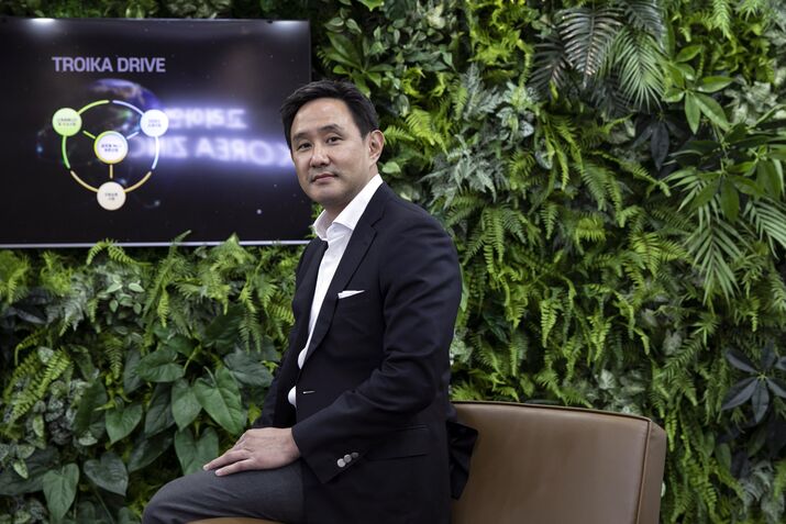 Korea Zinc Vice Chairman Yun Choi Interview 