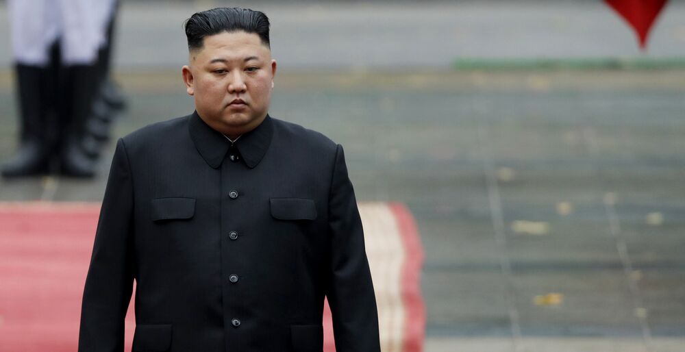 Lãnh đạo Triều Tiên Kim Jong Un. @Bloomberg