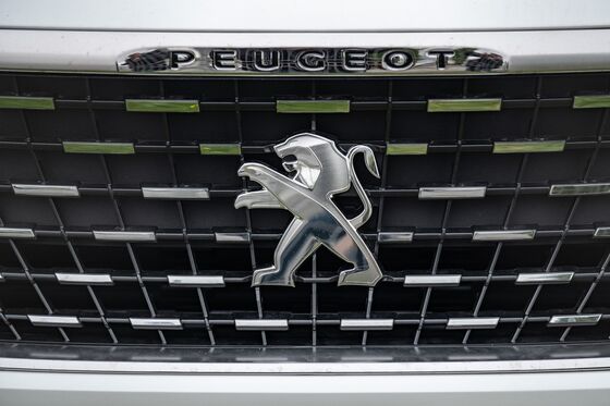 Plunging Peugeot Shows Who the Buyer Is in Merger of Equals